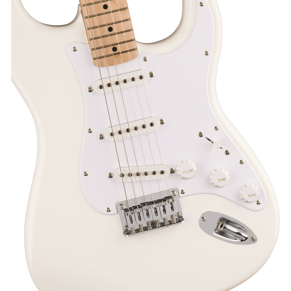 Squier Sonic Stratocaster HT, Arctic White