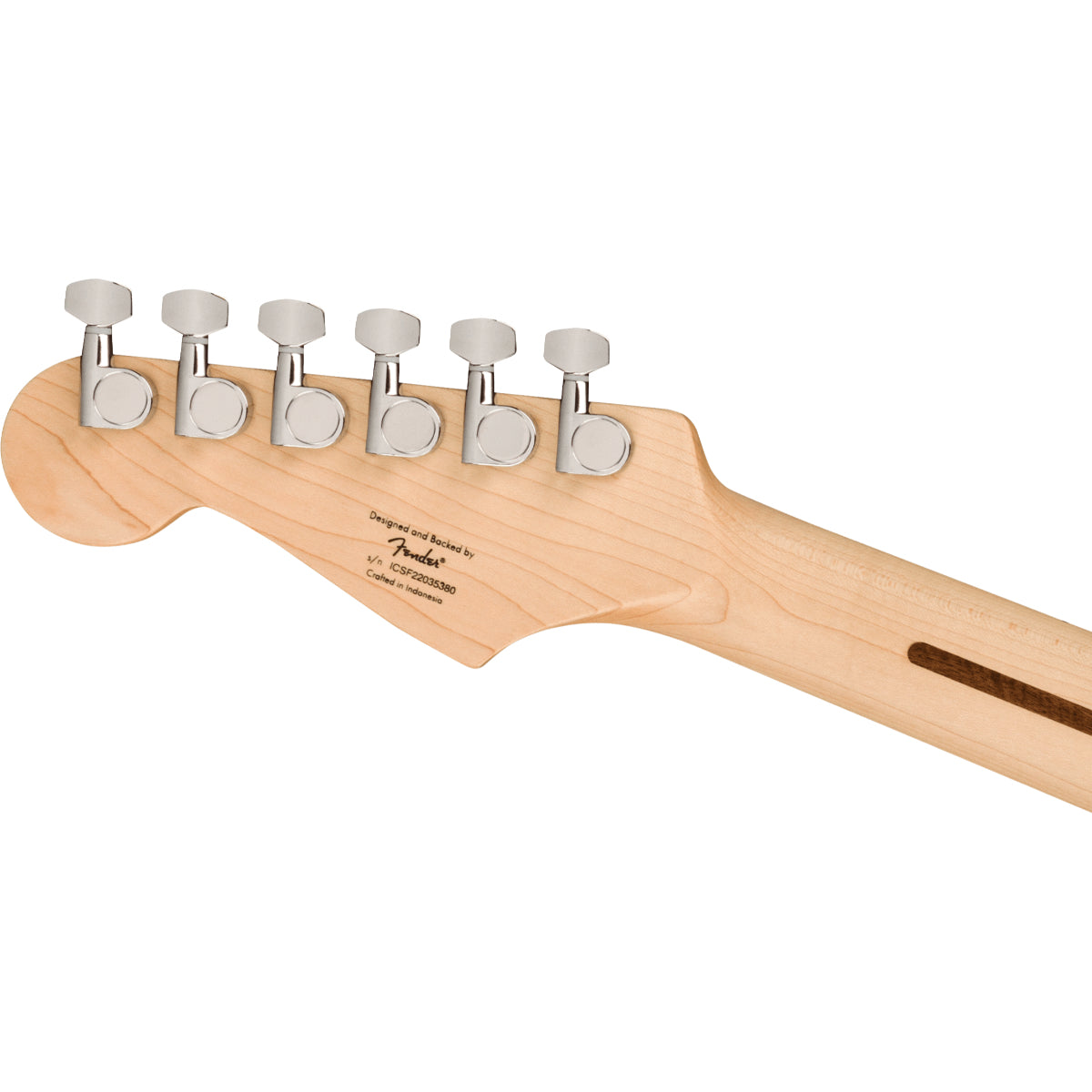 Squier Sonic Stratocaster HT, Arctic White