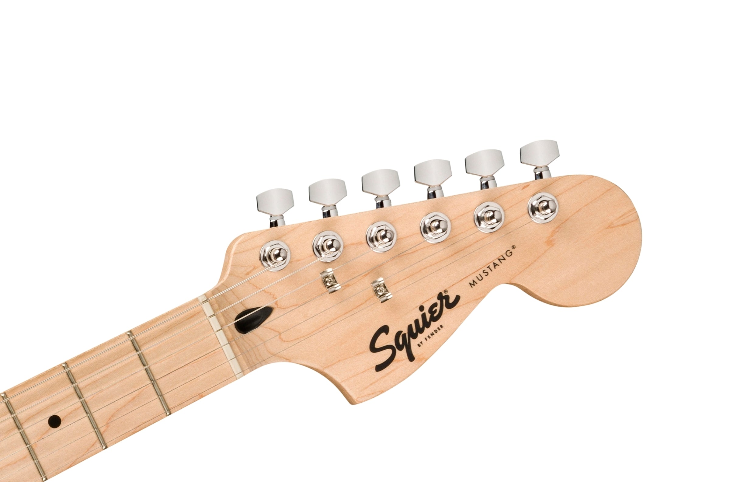 Squier Sonic Mustang HH - Flash Pink