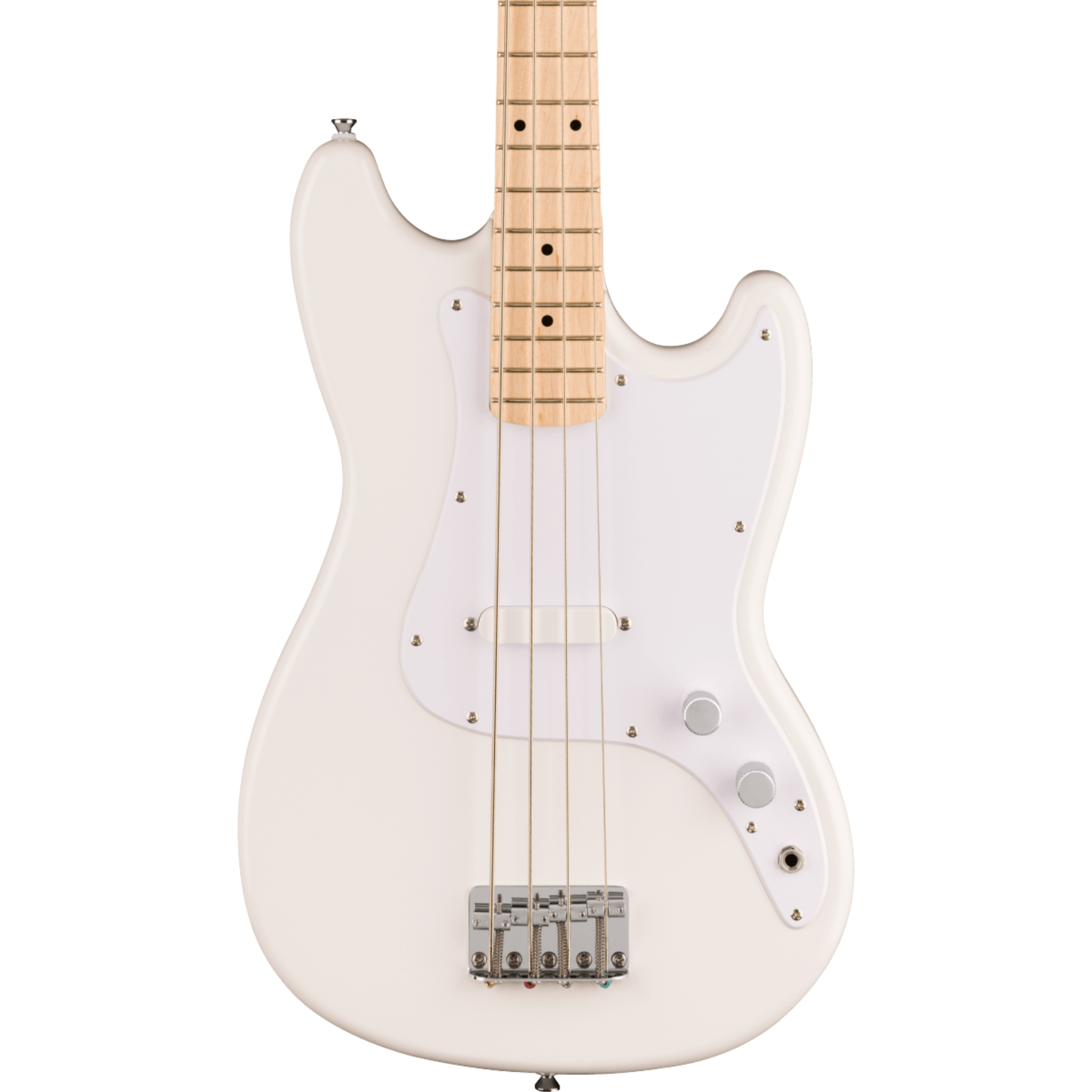 Fender Squier Sonic Bronco Bass, Arctic White
