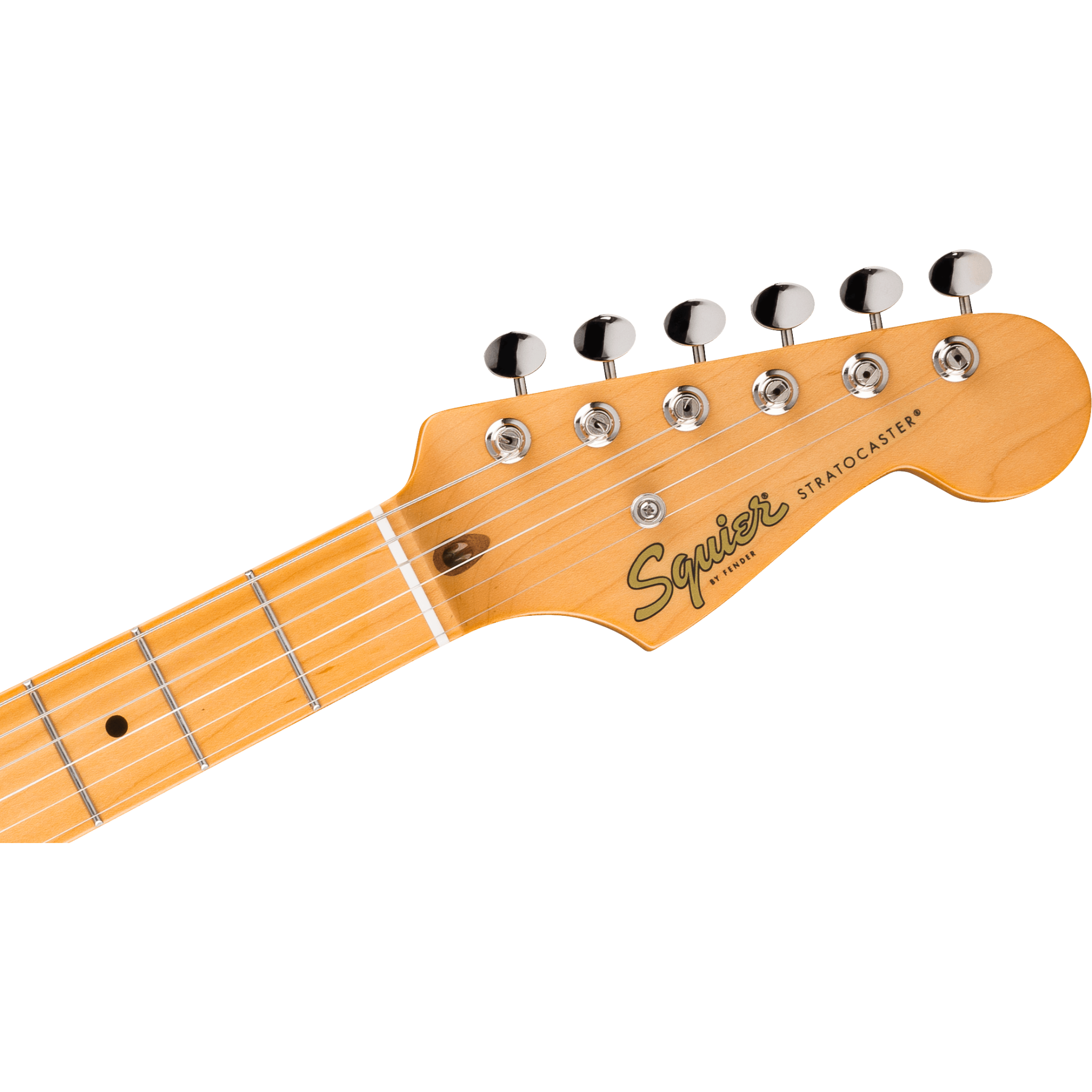Squier Classic Vibe '50s Stratocaster HT, Shell Pink