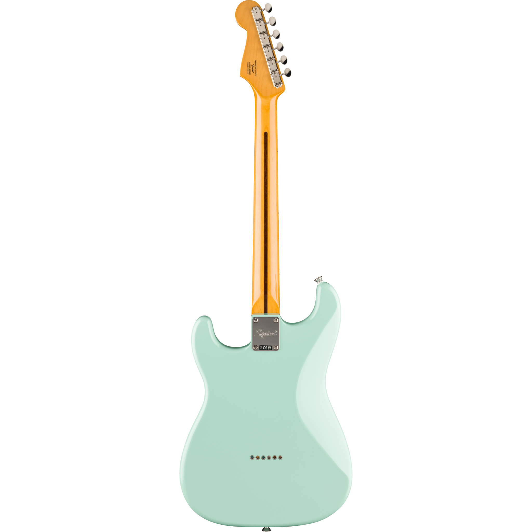 Fender Classic Vibe '50s Stratocaster HT, Surf Green