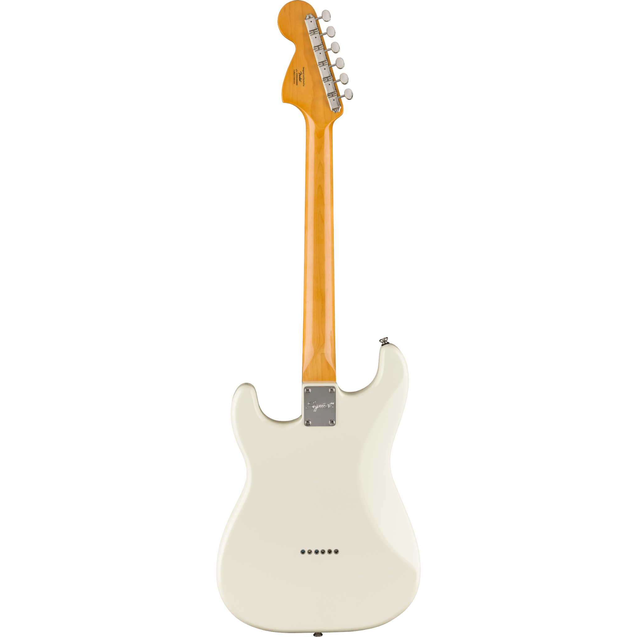 Fender Classic Vibe '70s Stratocaster HT HSS, Olympic White