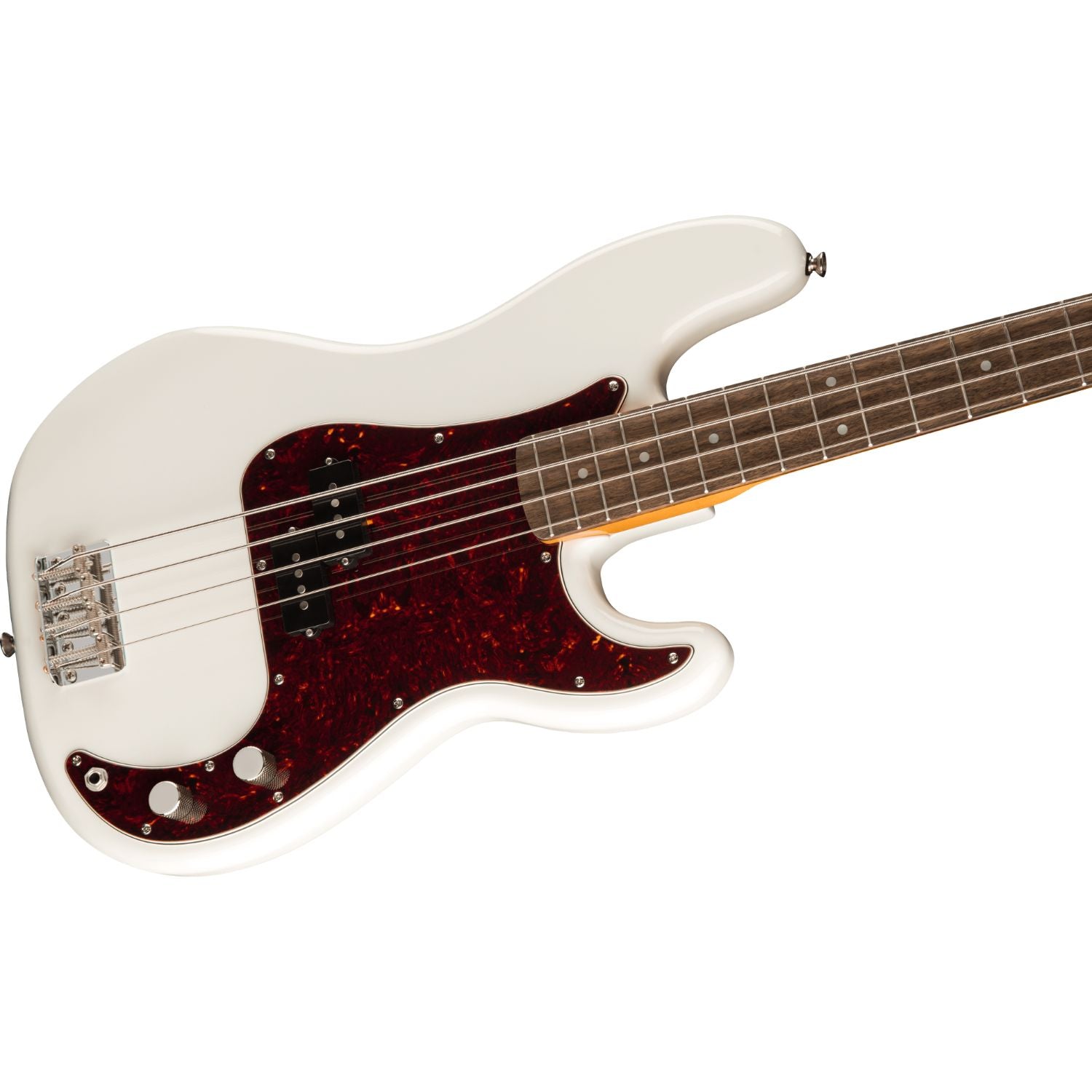Squier Classic Vibe '60s Precision Bass, Olympic White