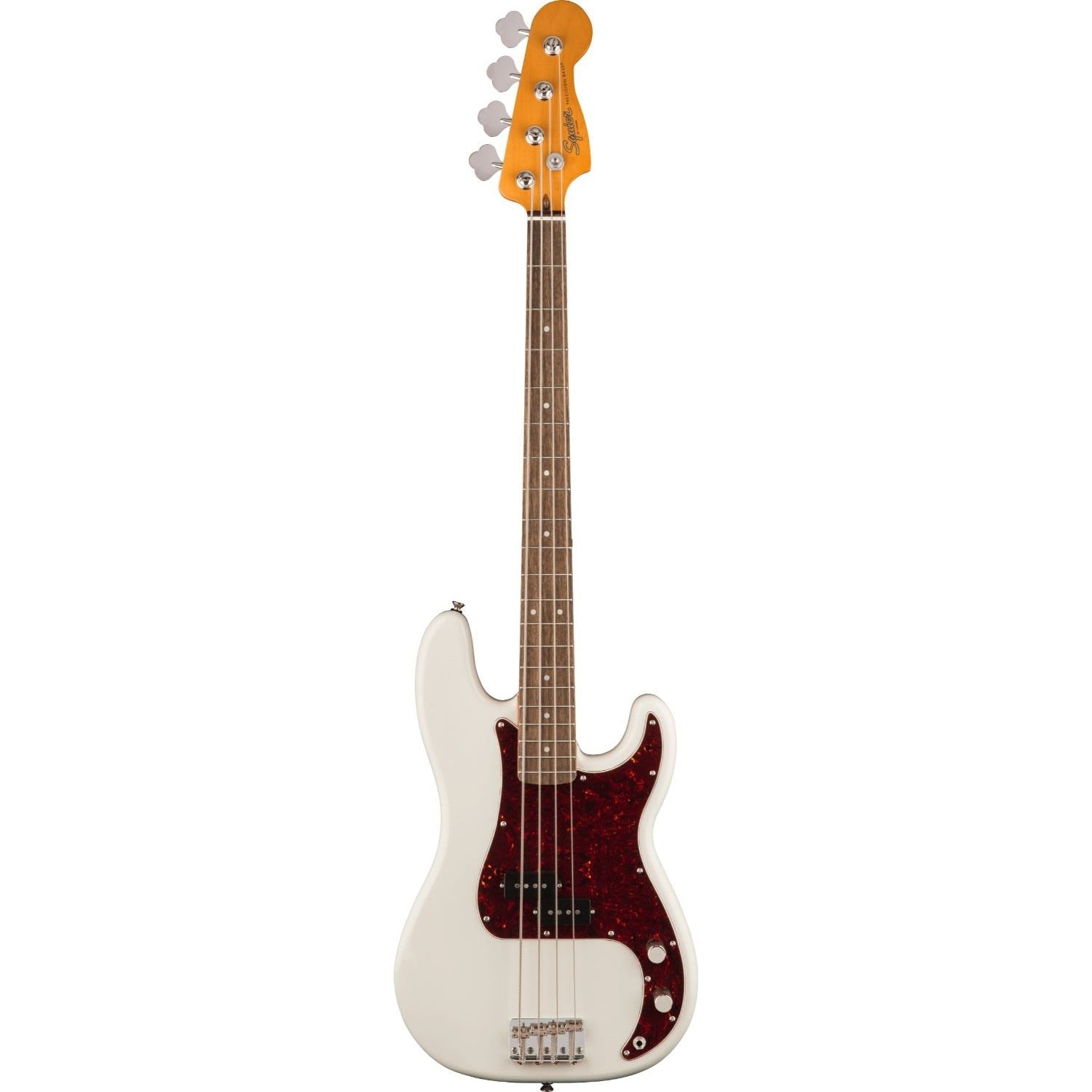Squier Classic Vibe '60s Precision Bass, Olympic White