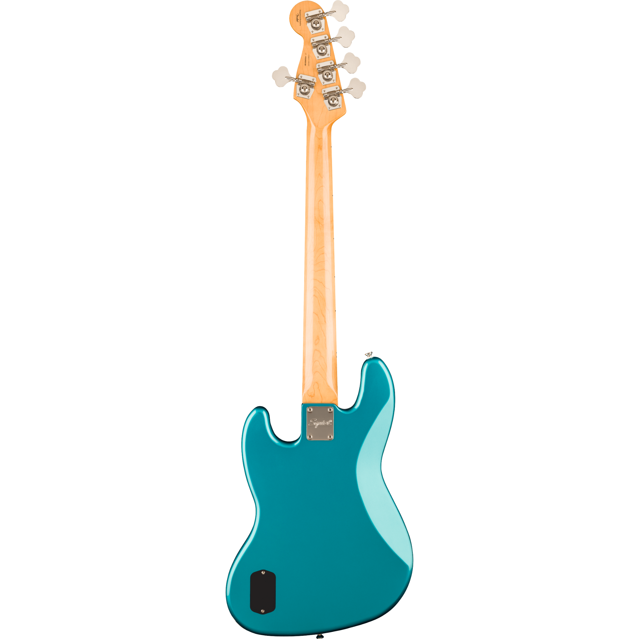 Fender Squier Classic Vibe Active '70s Jazz Bass V, Ocean Turquoise