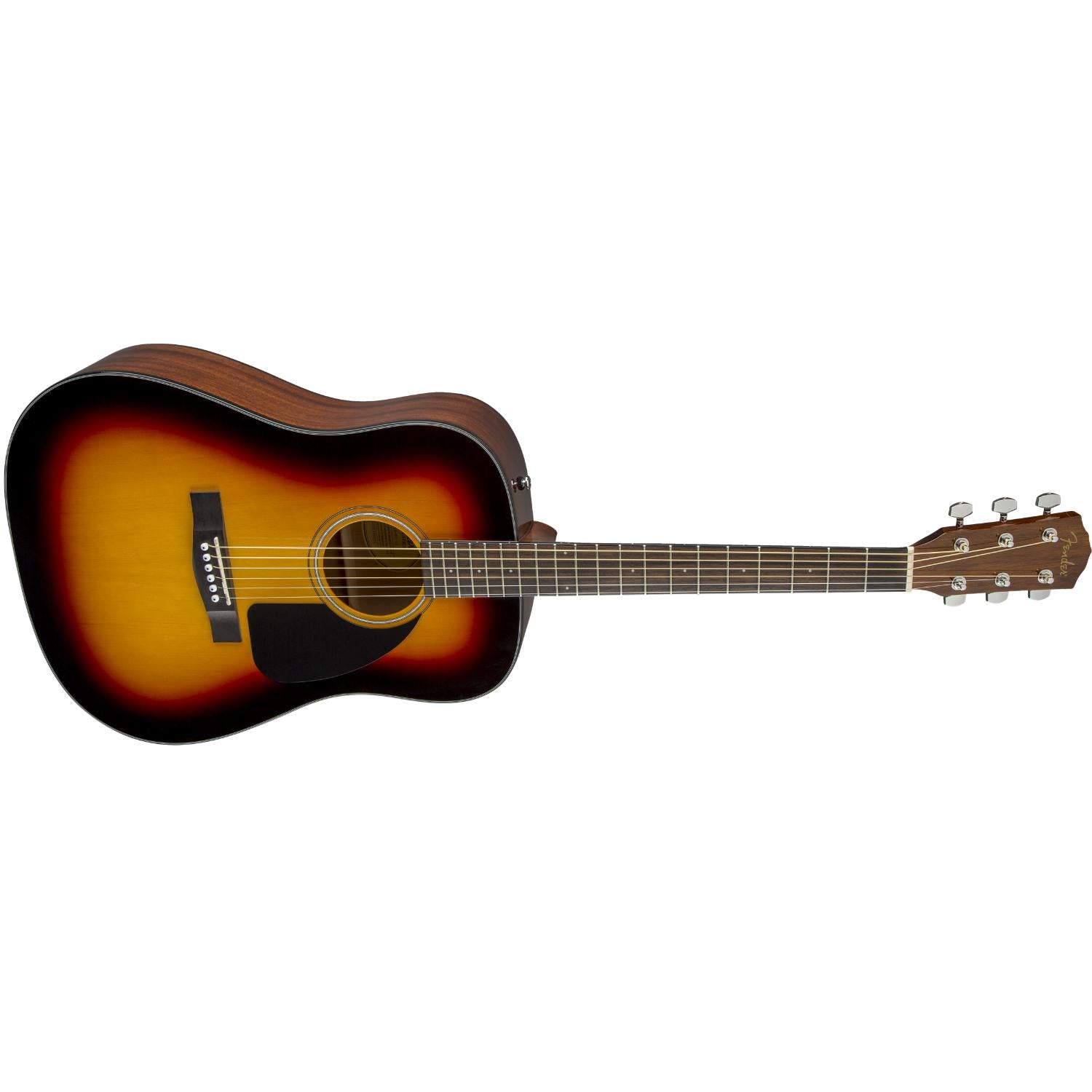 Fender CD-60 Dreadnought V3 DS, Sunburst