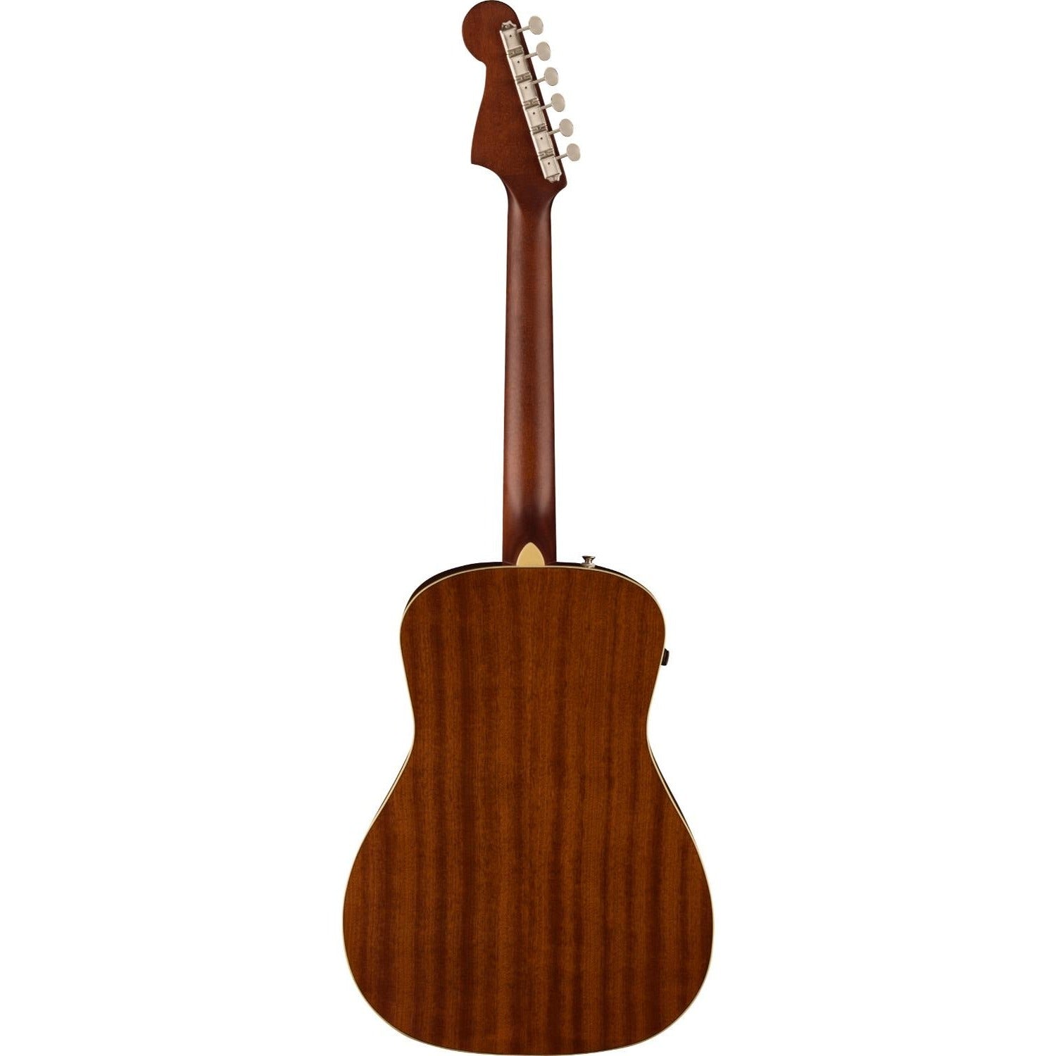 Fender California Series Malibu Player Acoustic-Electric Guitar, Sunburst
