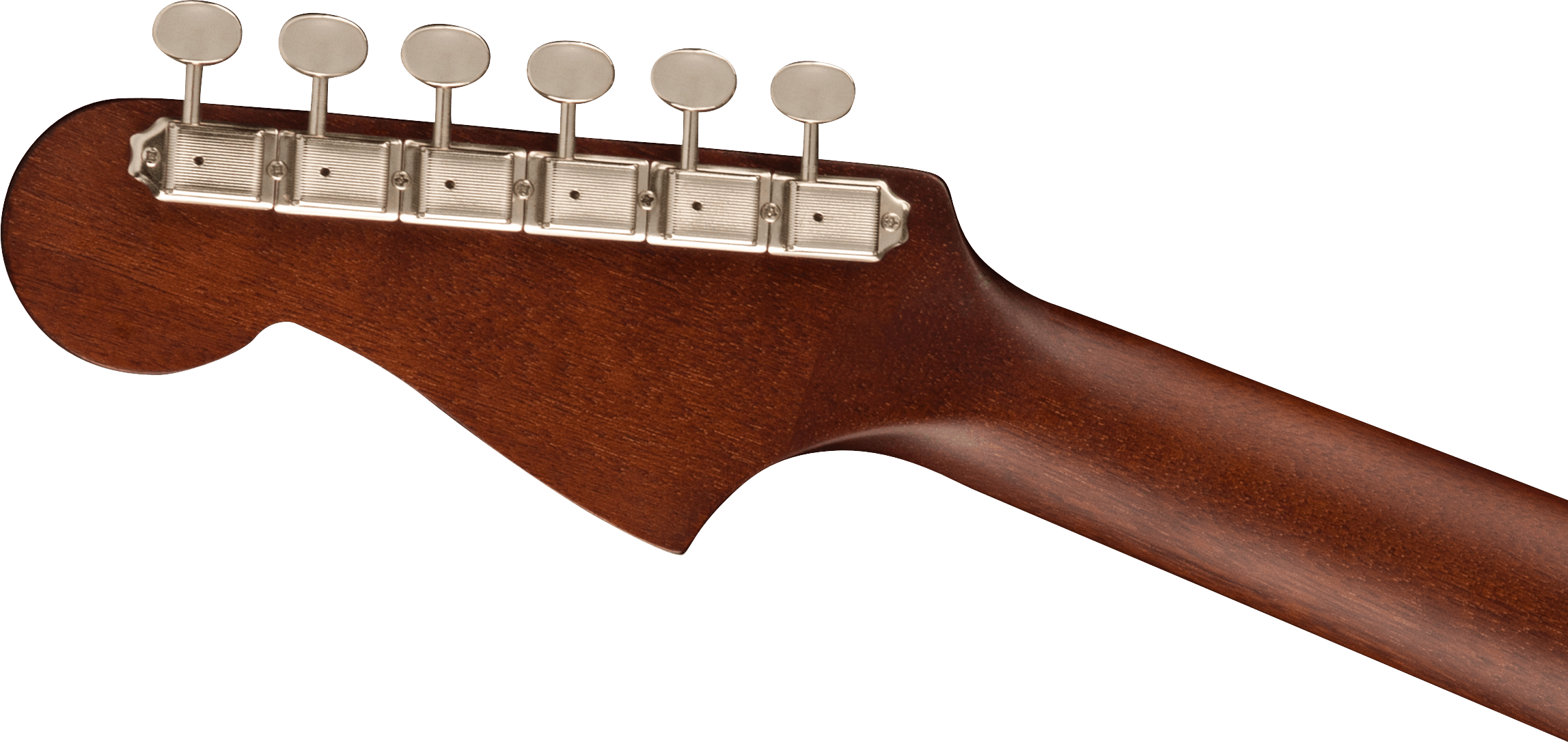 Fender California Series Malibu Player Acoustic-Electric Guitar, Sunburst
