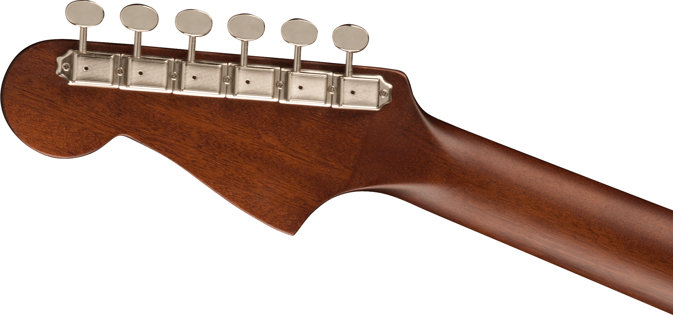 Fender California Series Malibu Player Acoustic-Electric Guitar, Natural