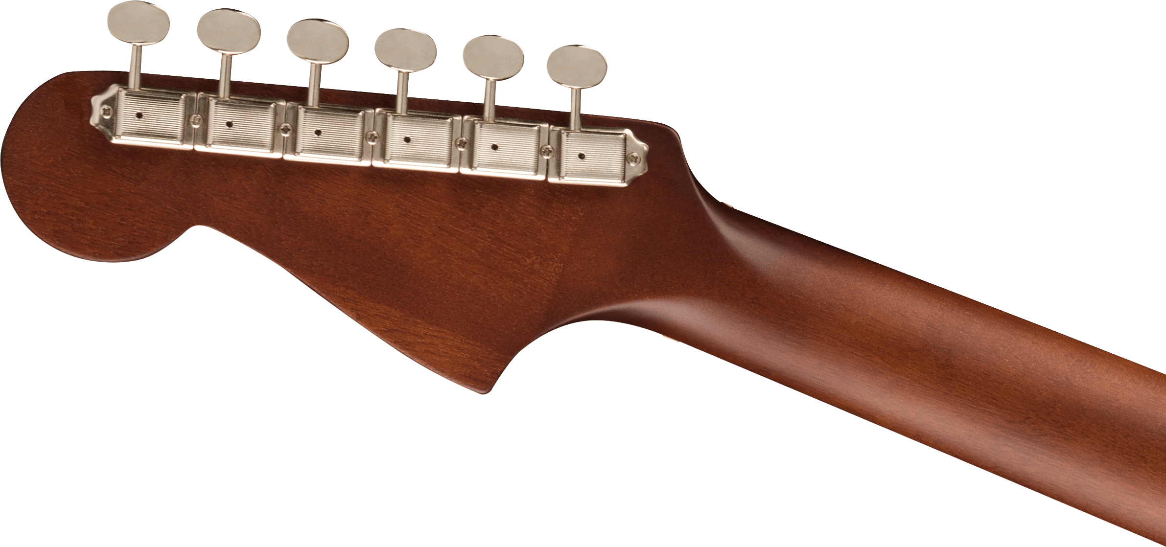 Fender Newporter Player Acoustic-Electric Guitar, Surf Green