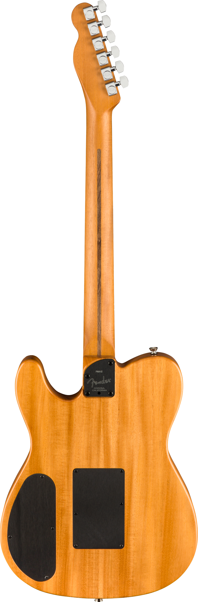 Fender American Acoustasonic Telecaster, Sunburst