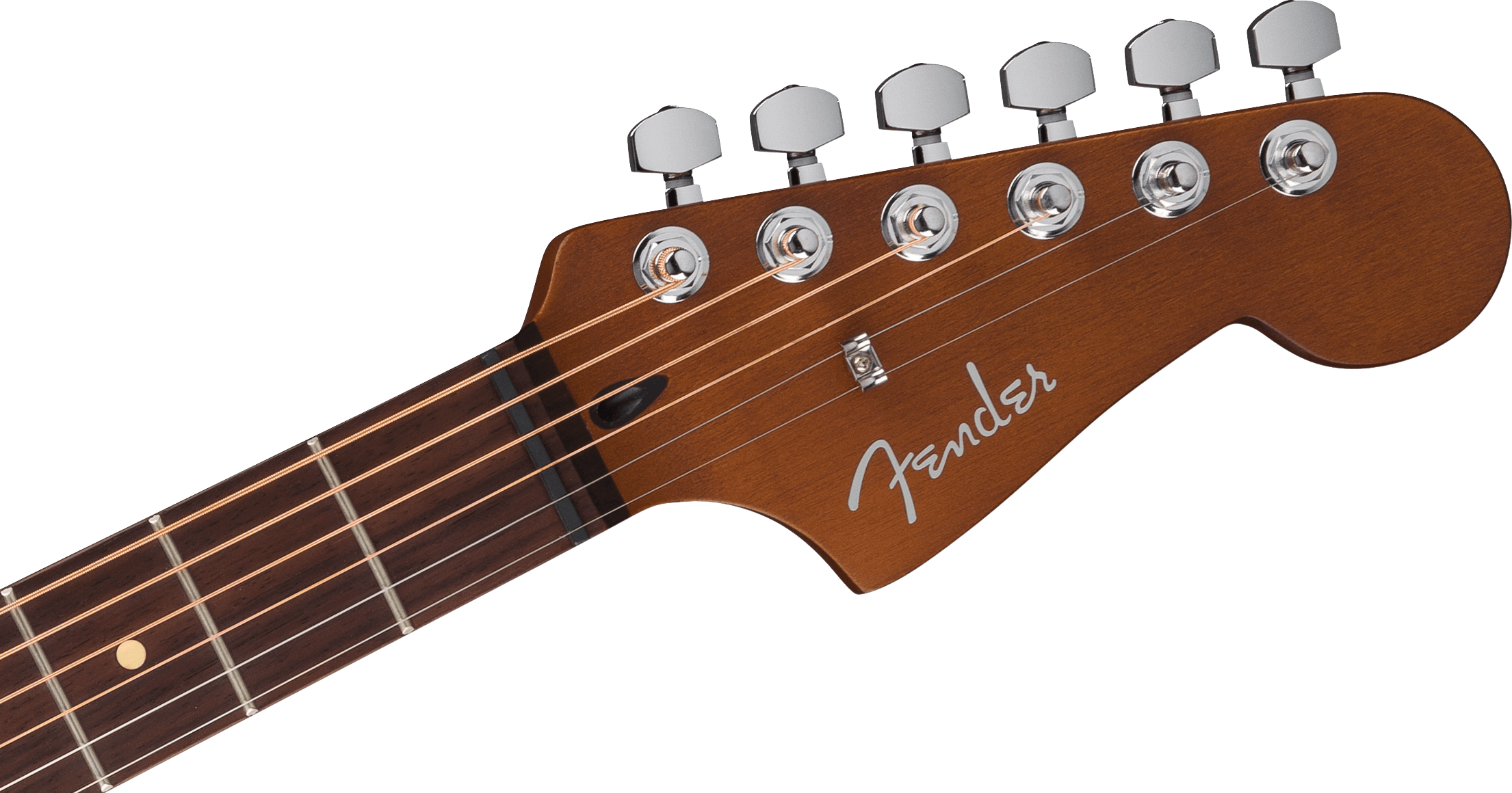 Fender Acoustasonic Standard Jazzmaster, Black