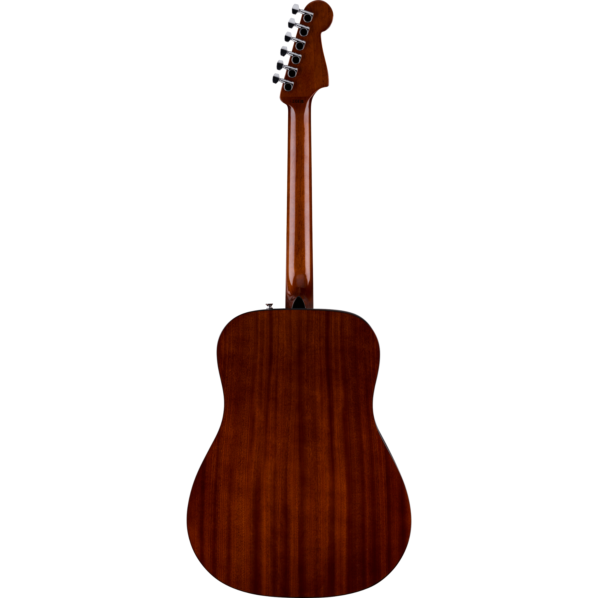 Fender California Standard Redondo Left-Handed, Natural