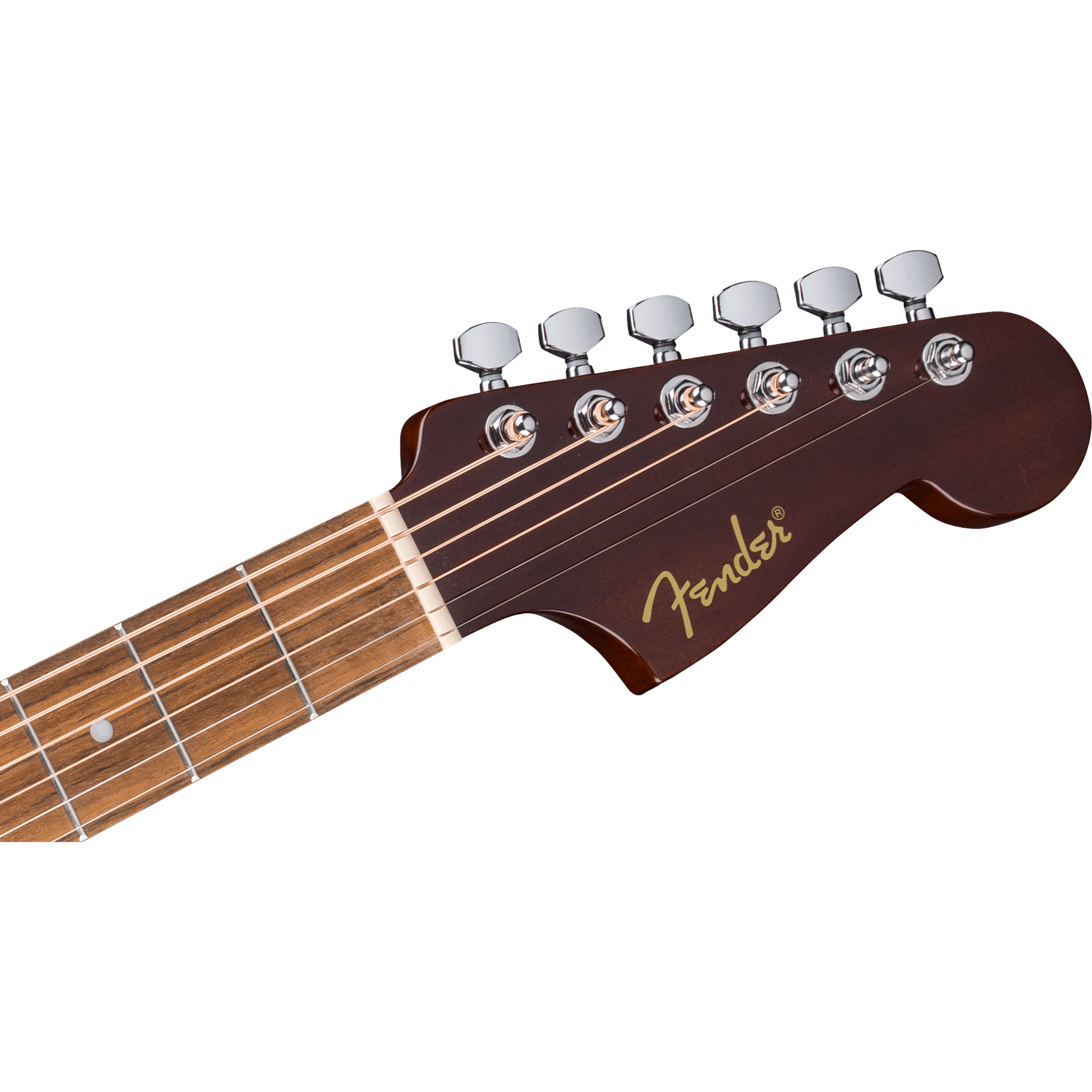Fender California Standard Redondo CE, 3-Color Sunburst