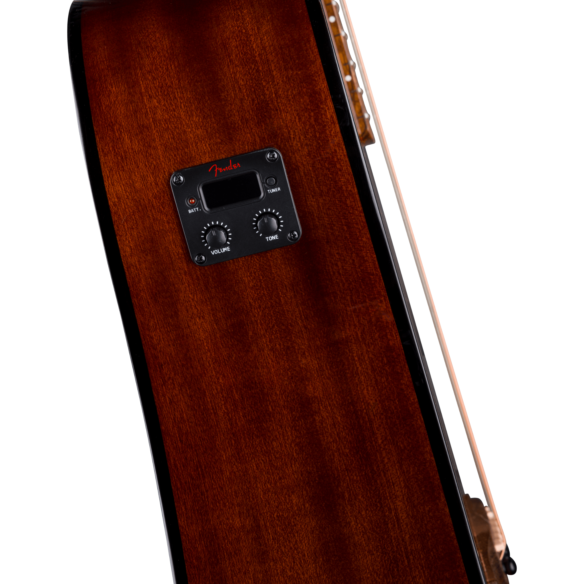 Fender California Standard Redondo CE, 3-Color Sunburst