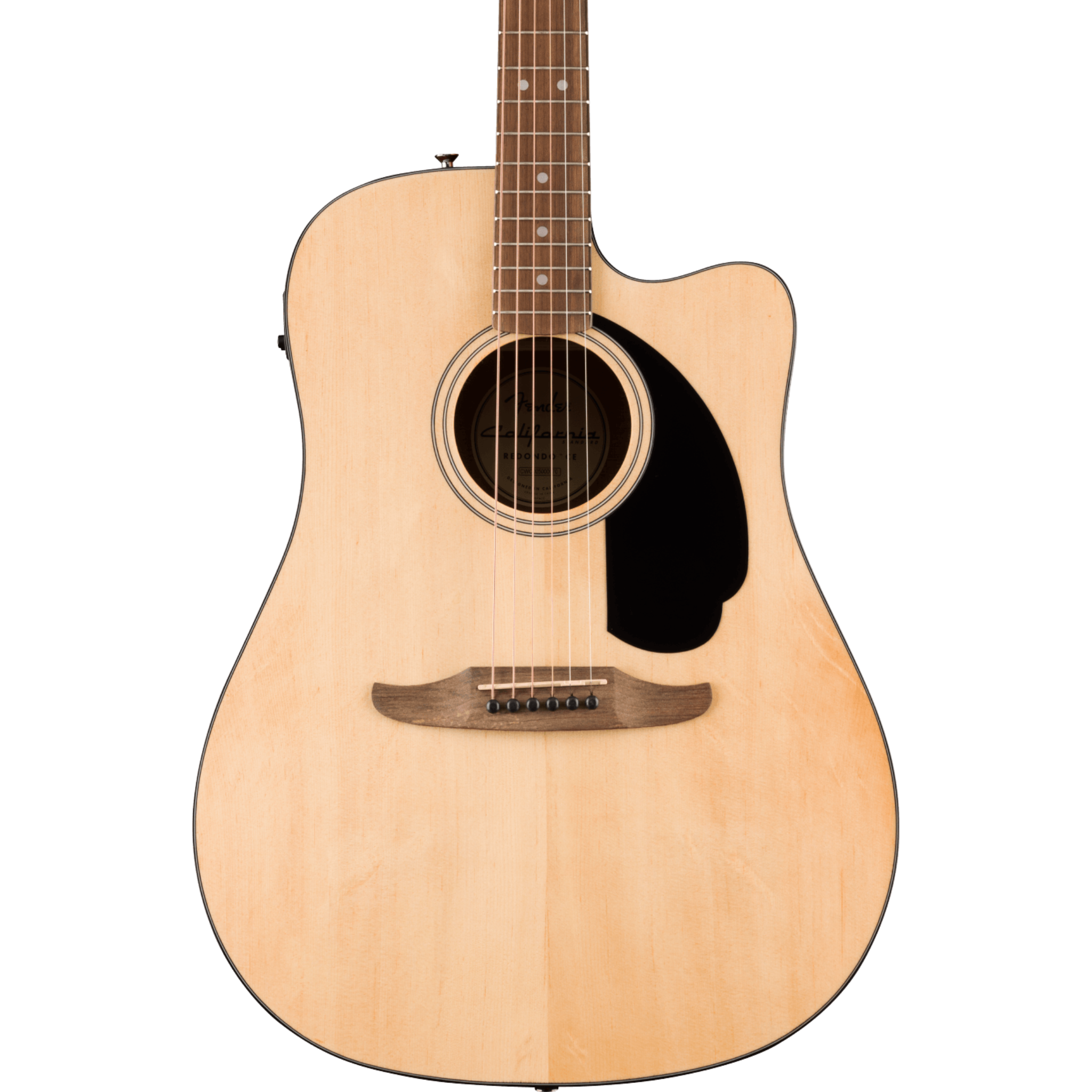 Fender California Standard Redondo CE, Natural