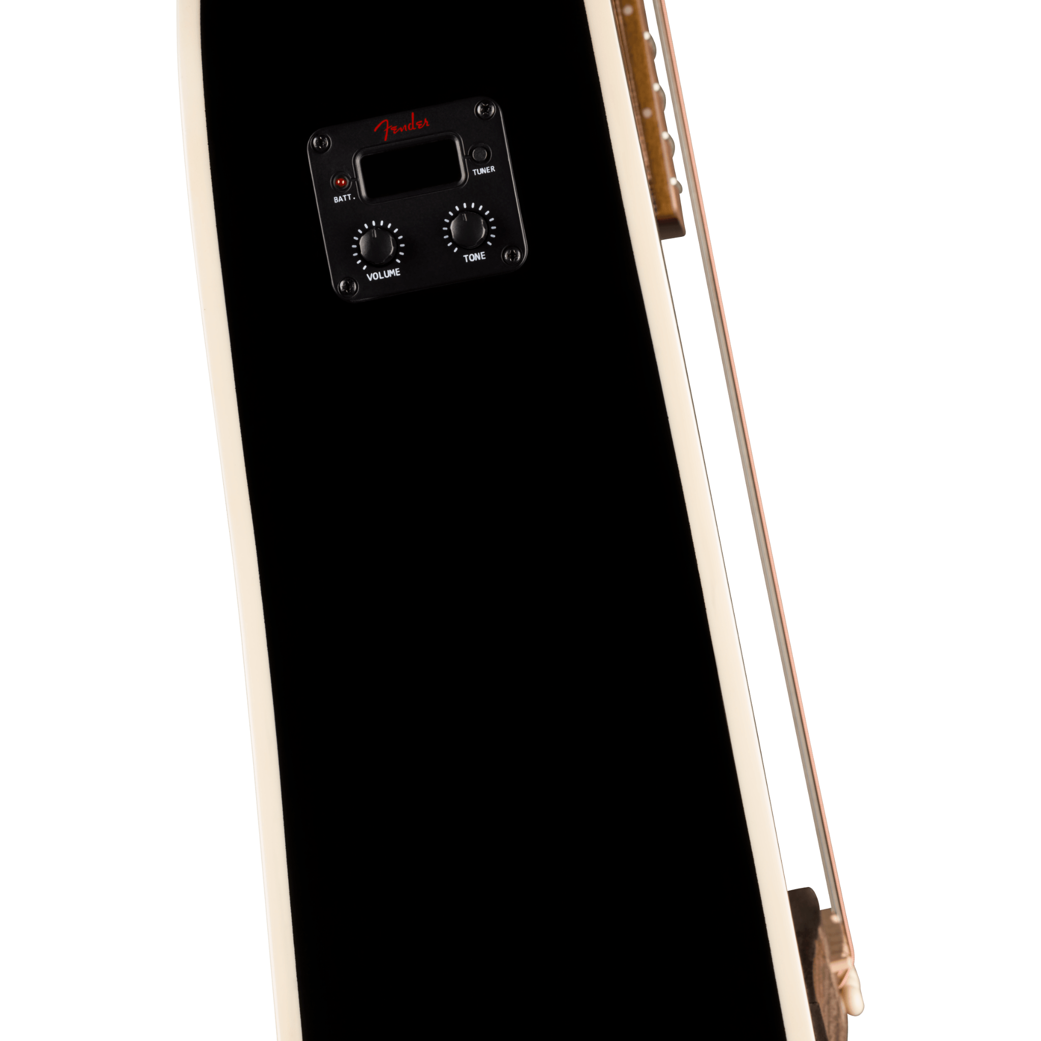 Fender California Standard Redondo CE, Black