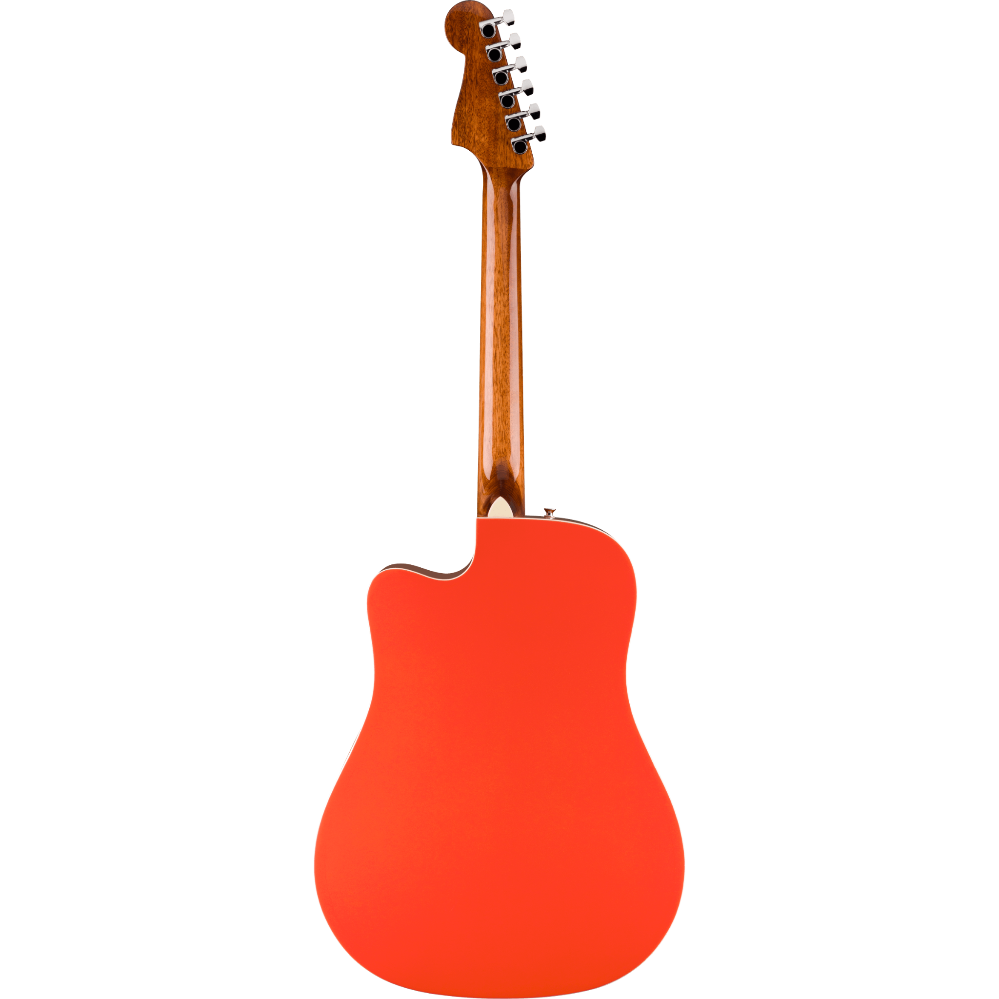 Fender California Standard Redondo CE, Fiesta Red