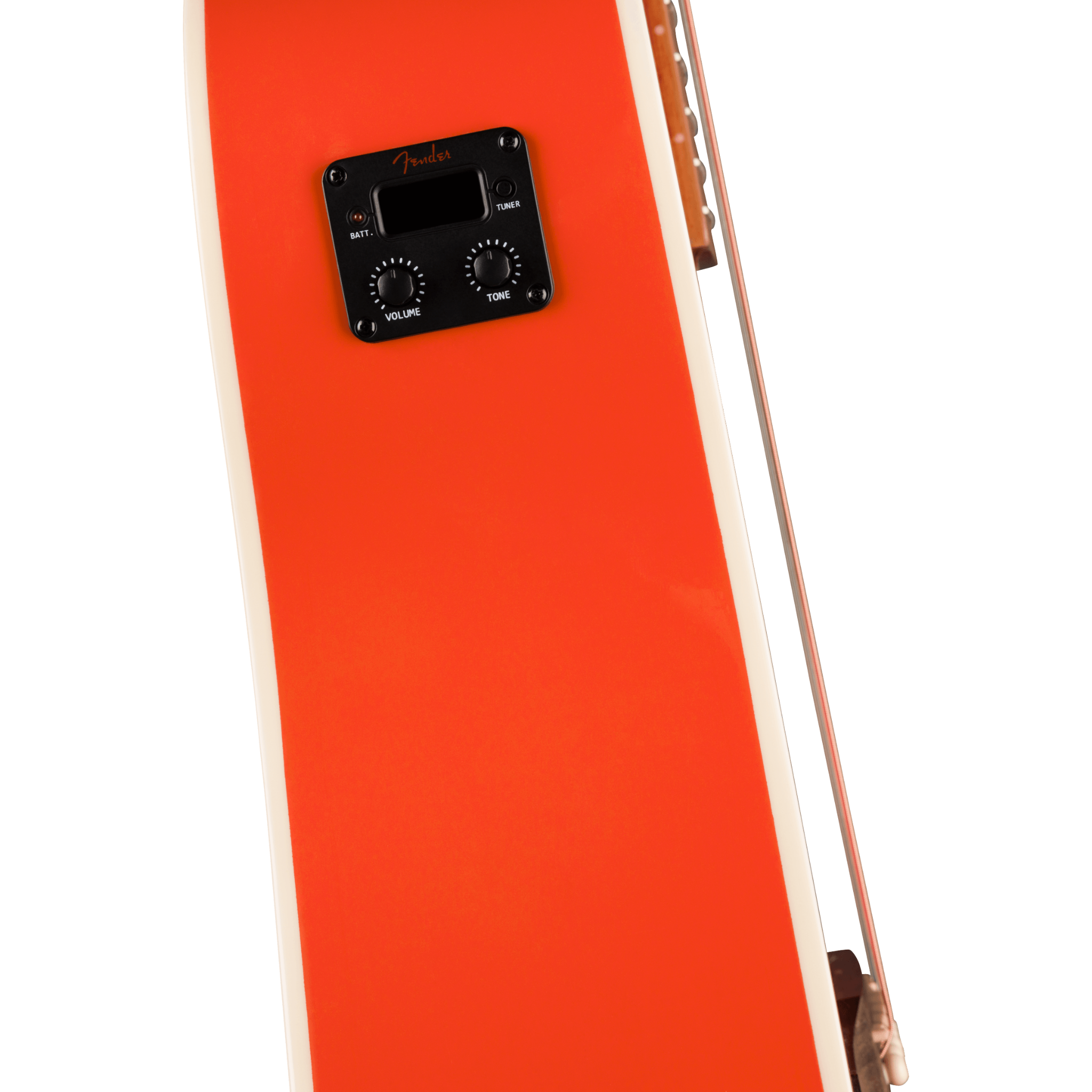 Fender California Standard Redondo CE, Fiesta Red