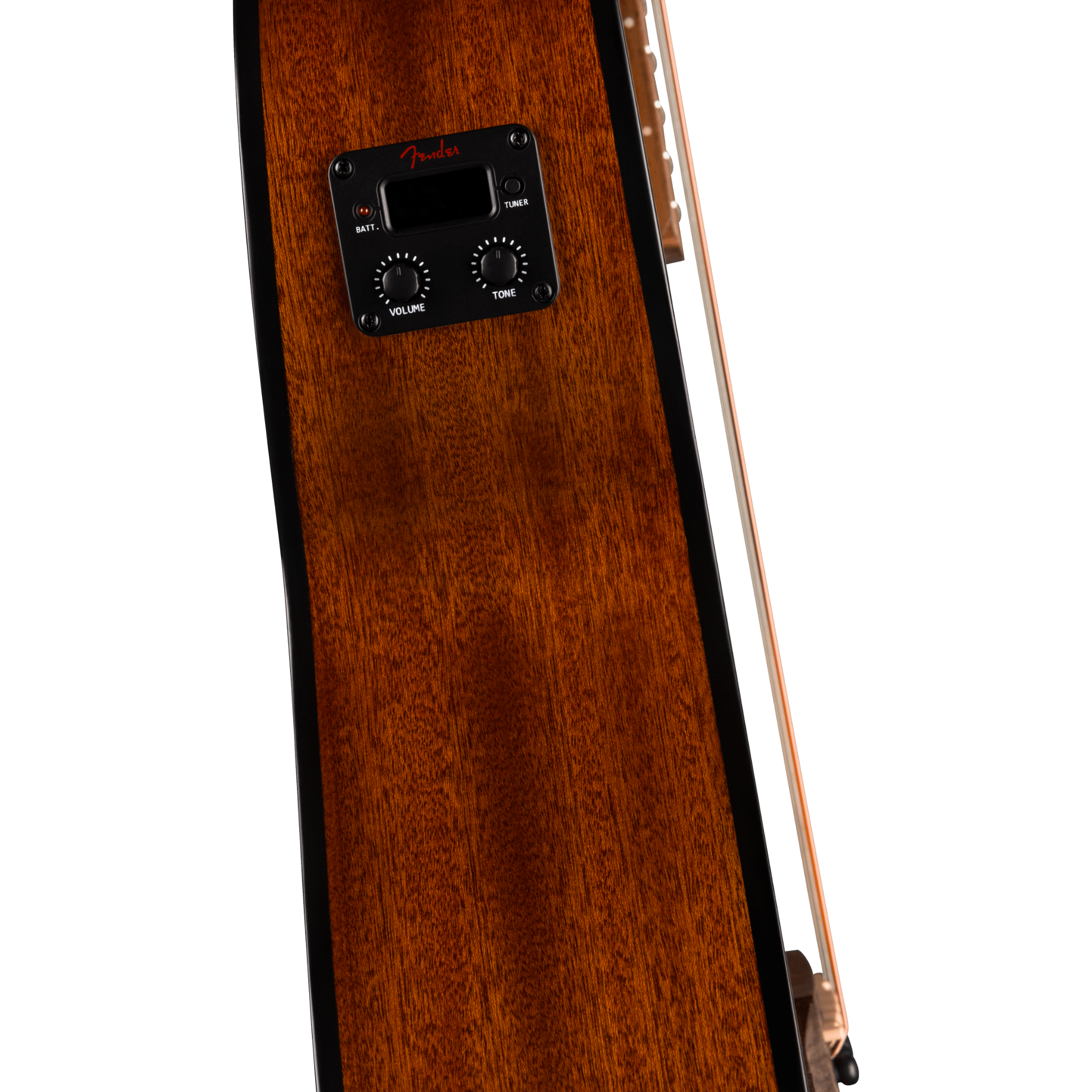 Fender California Standard Monterey E, 3-Color Sunburst