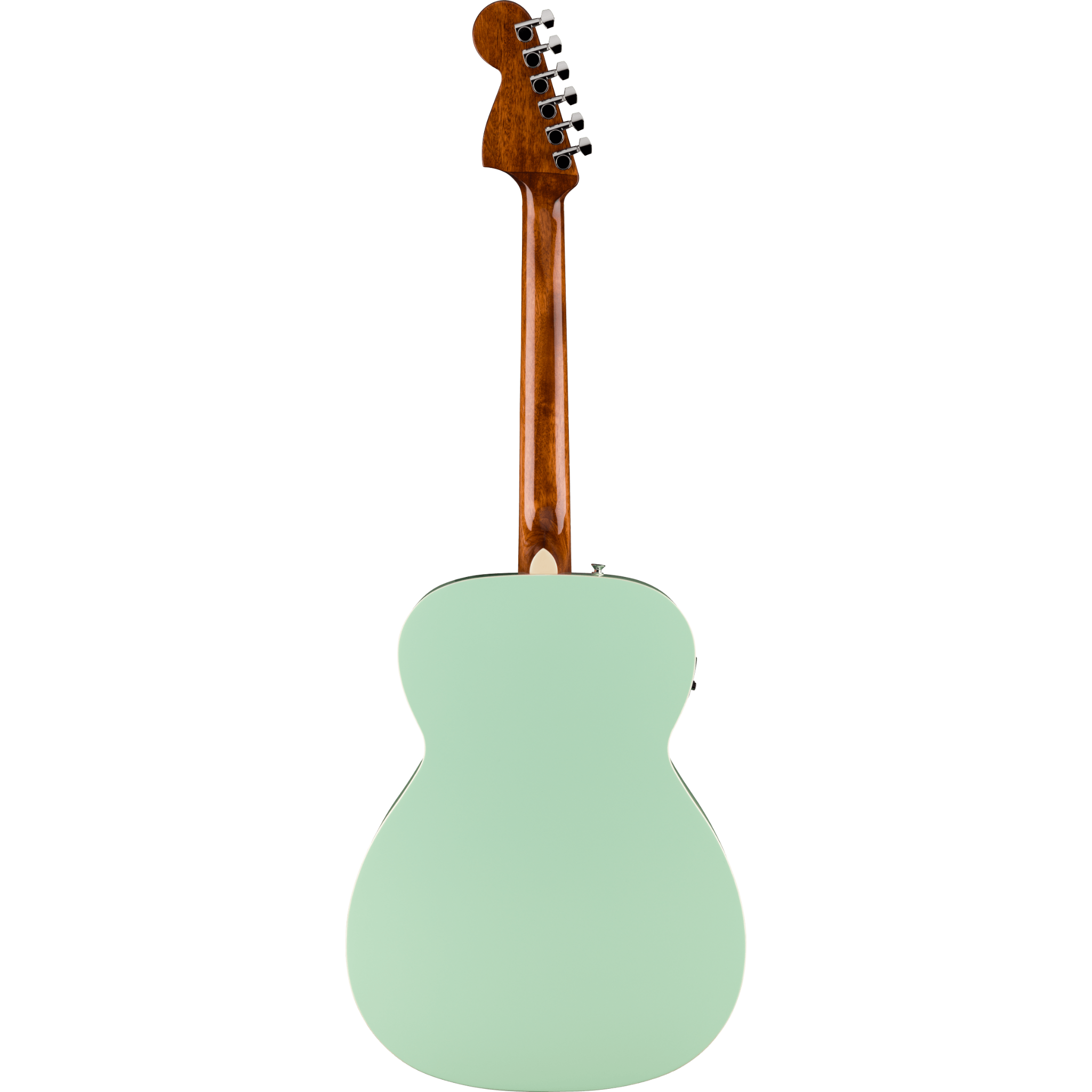 Fender California Standard Monterey E, Surf Green