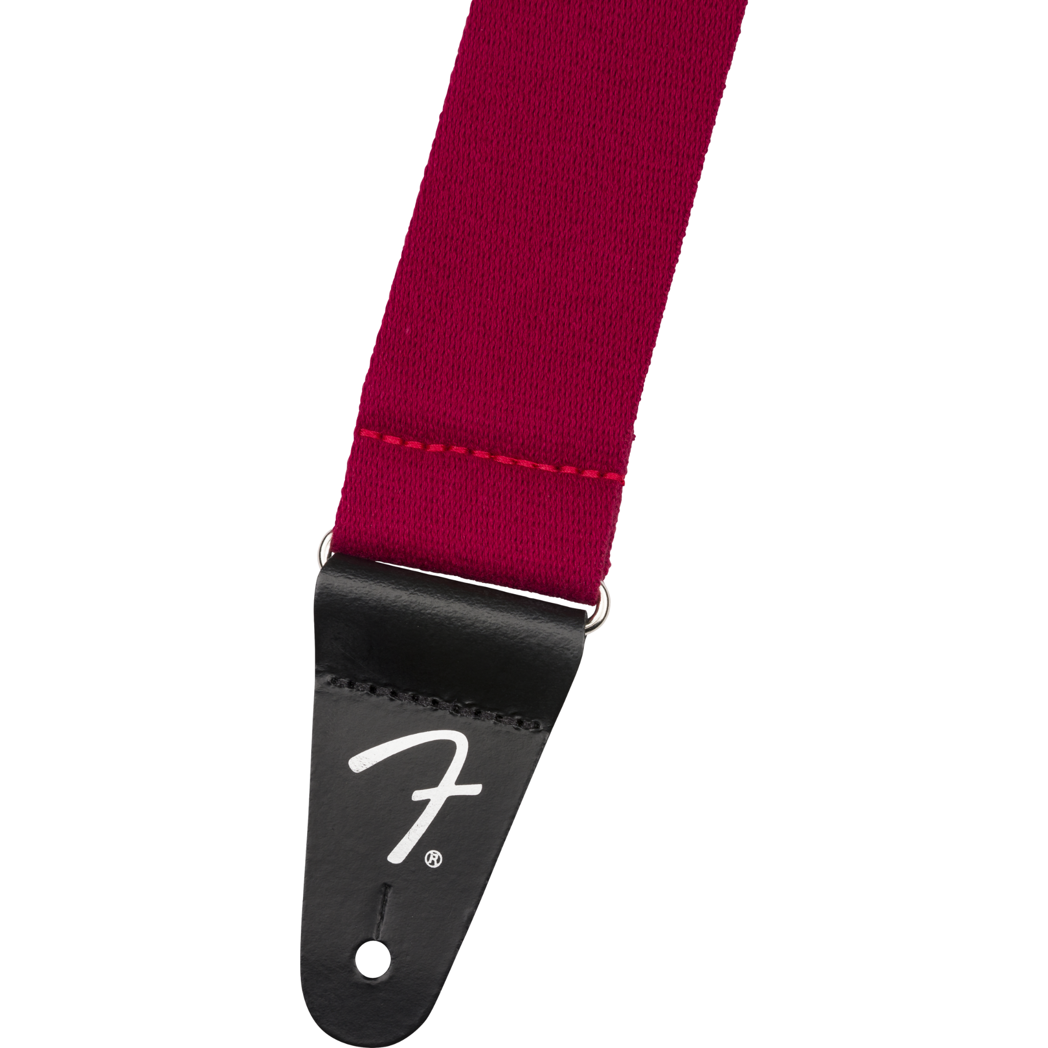 Fender 2" SuperSoft Guitar Strap, Maroon