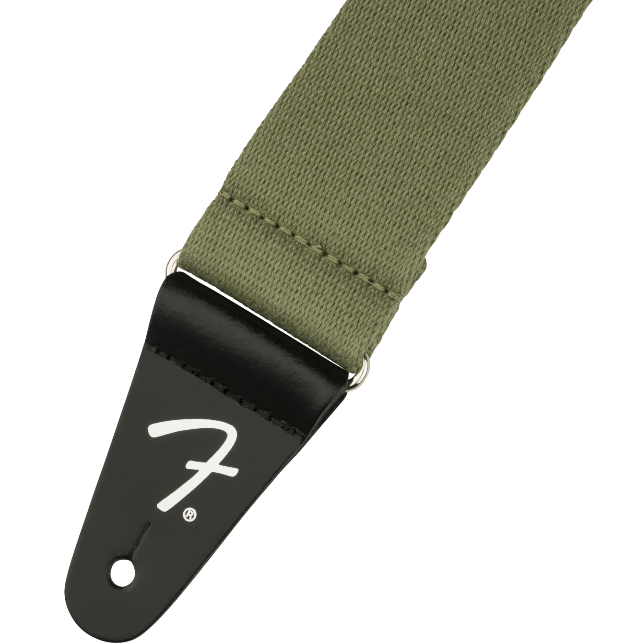 Fender 2" SuperSoft Guitar Strap, Olive