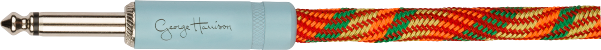 Fender George Harrison Rocky Instrument Cable, 10ft/3m