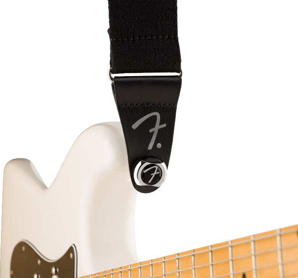 Fender Infinity Strap Locks (2), Black