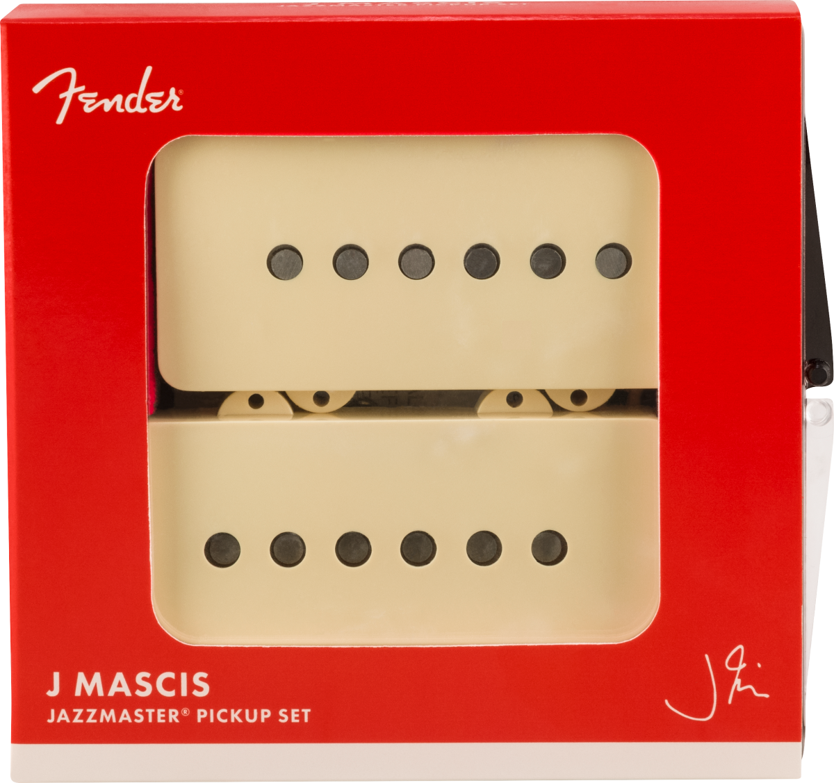 J Mascis Jazzmaster Pickup Set