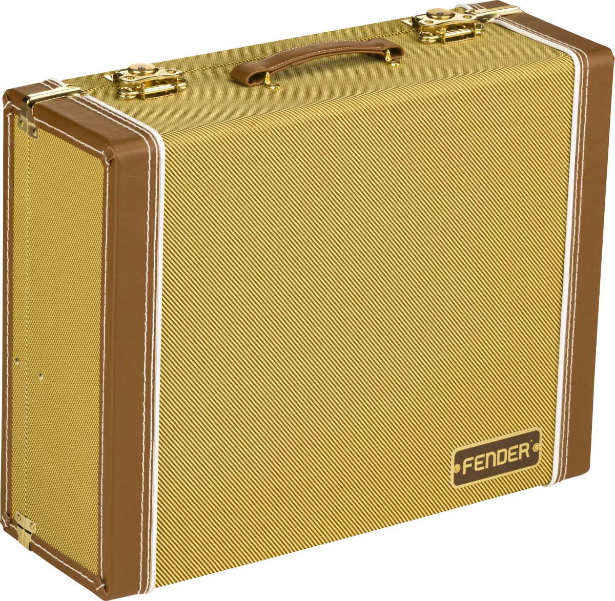 Fender Tweed Pedal Case, Small