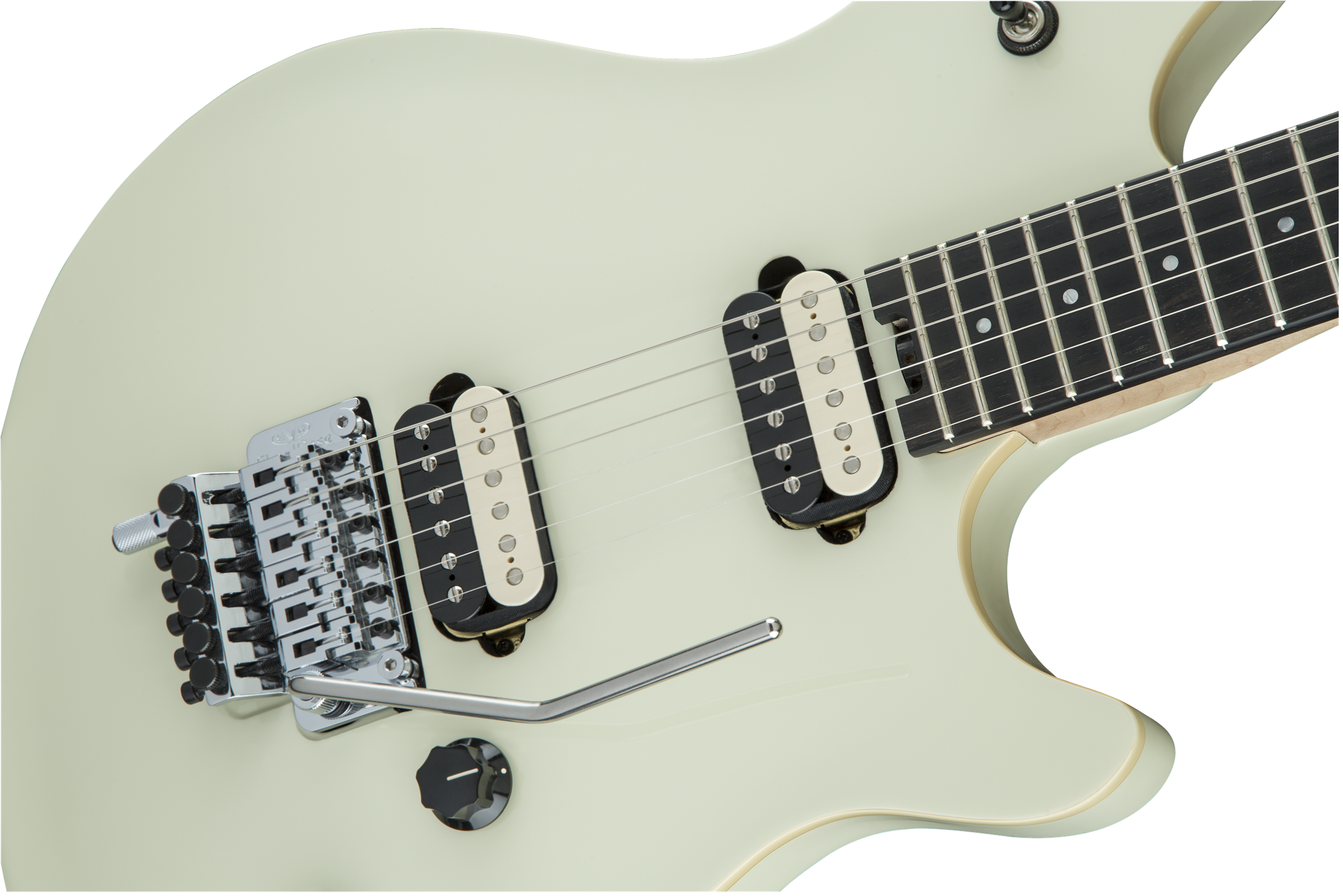 EVH Wolfgang Special, Ivory)