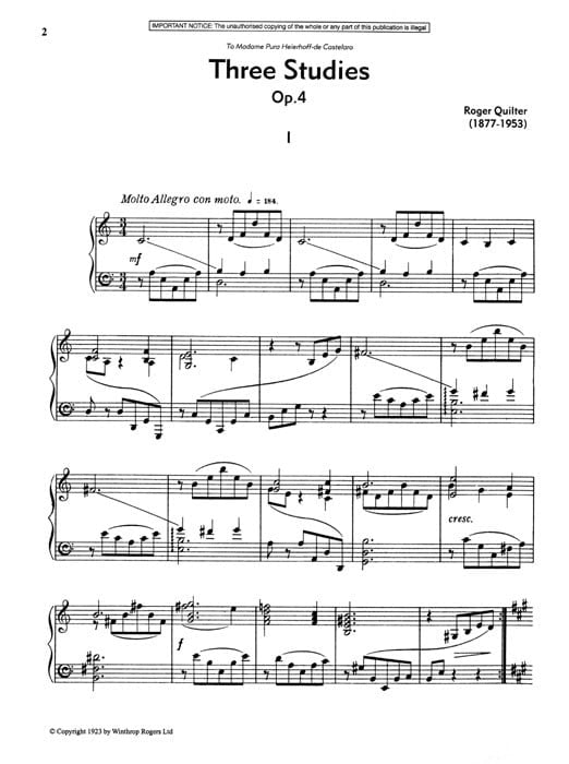 The Boosey & Hawkes 20th Century Piano Collection from 1900 - 1945