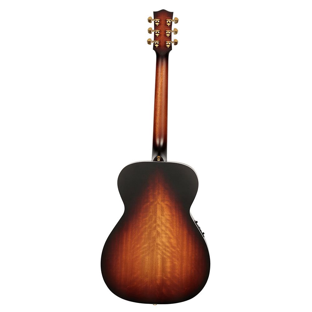 Maton Troubadour Traditional Acoustic-Electric Guitar