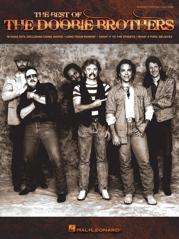 The Best of the Doobie Brothers PVG