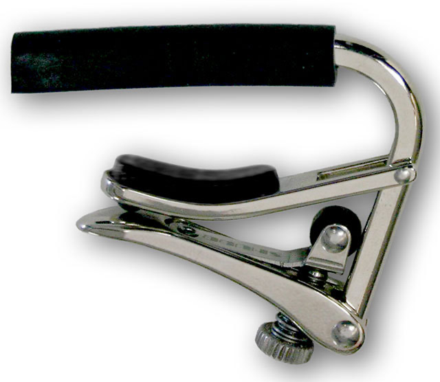 Shubb C1 Standard Steel-String Guitar Capo