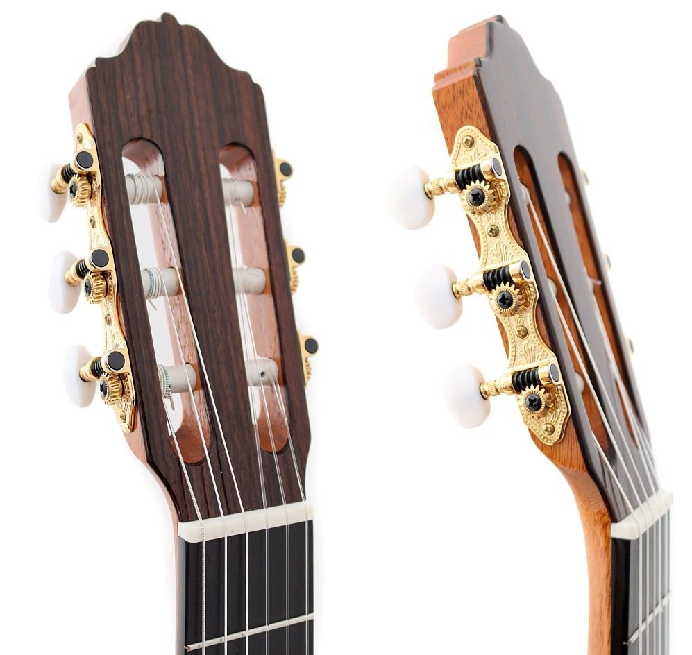 Esteve 7SR Spainish Classical Guitar, Solid Cedar Top
