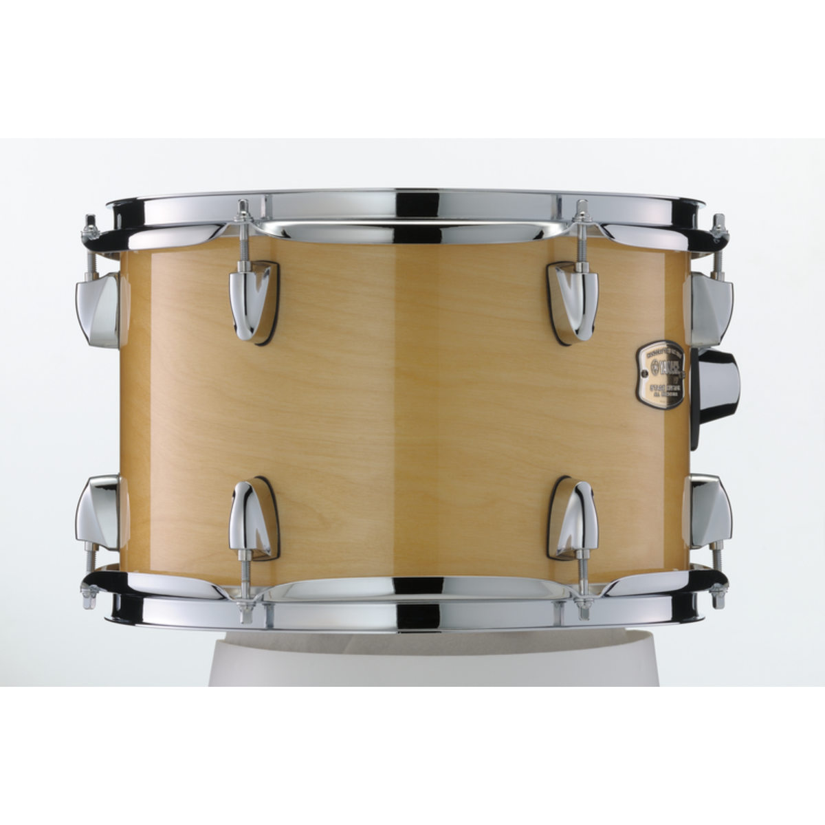Yamaha Stage Custom Birch 'Next Stage' Fusion Drum Kit, Natural Wood