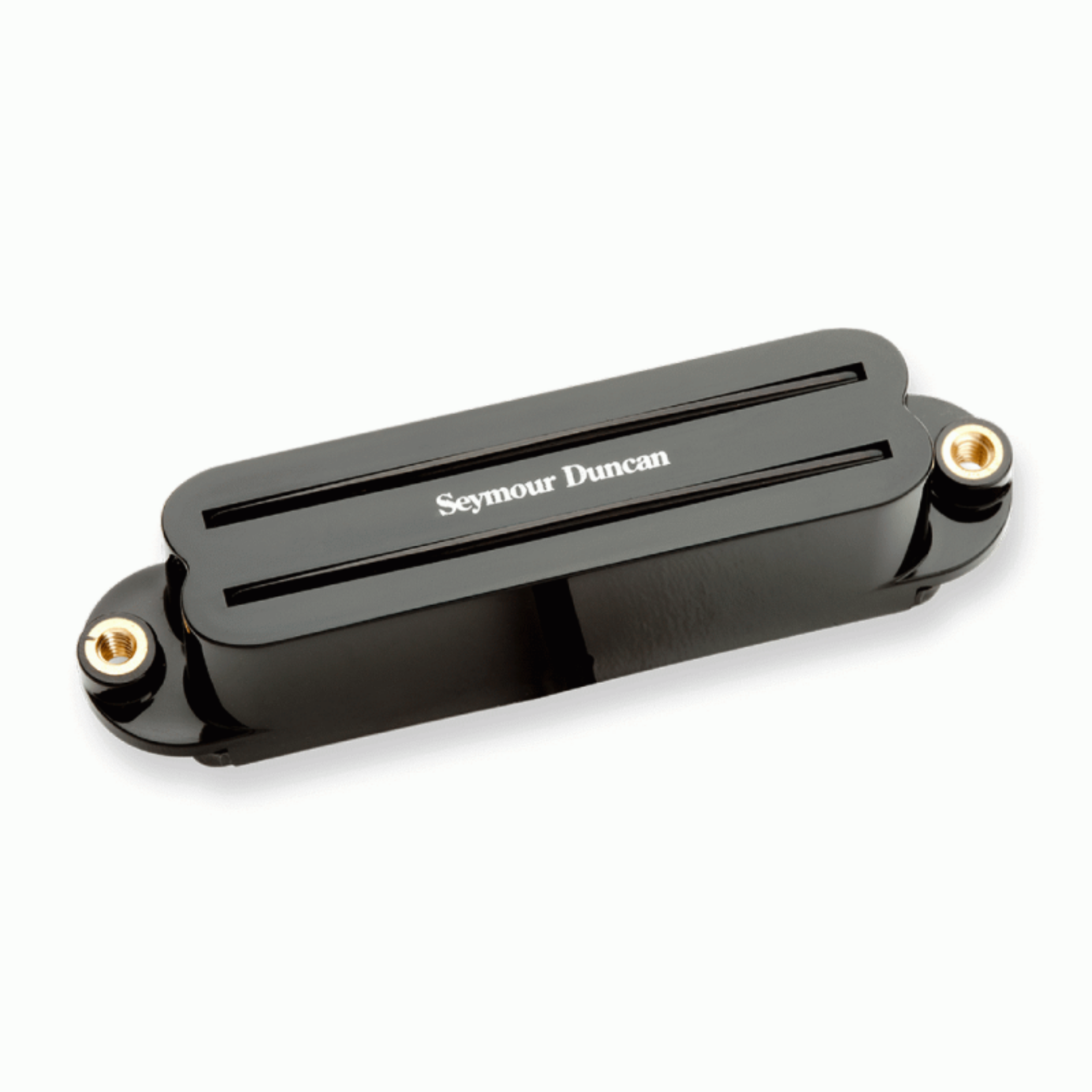 Seymour Duncan SHR-1B Hot Rails Strat, Black