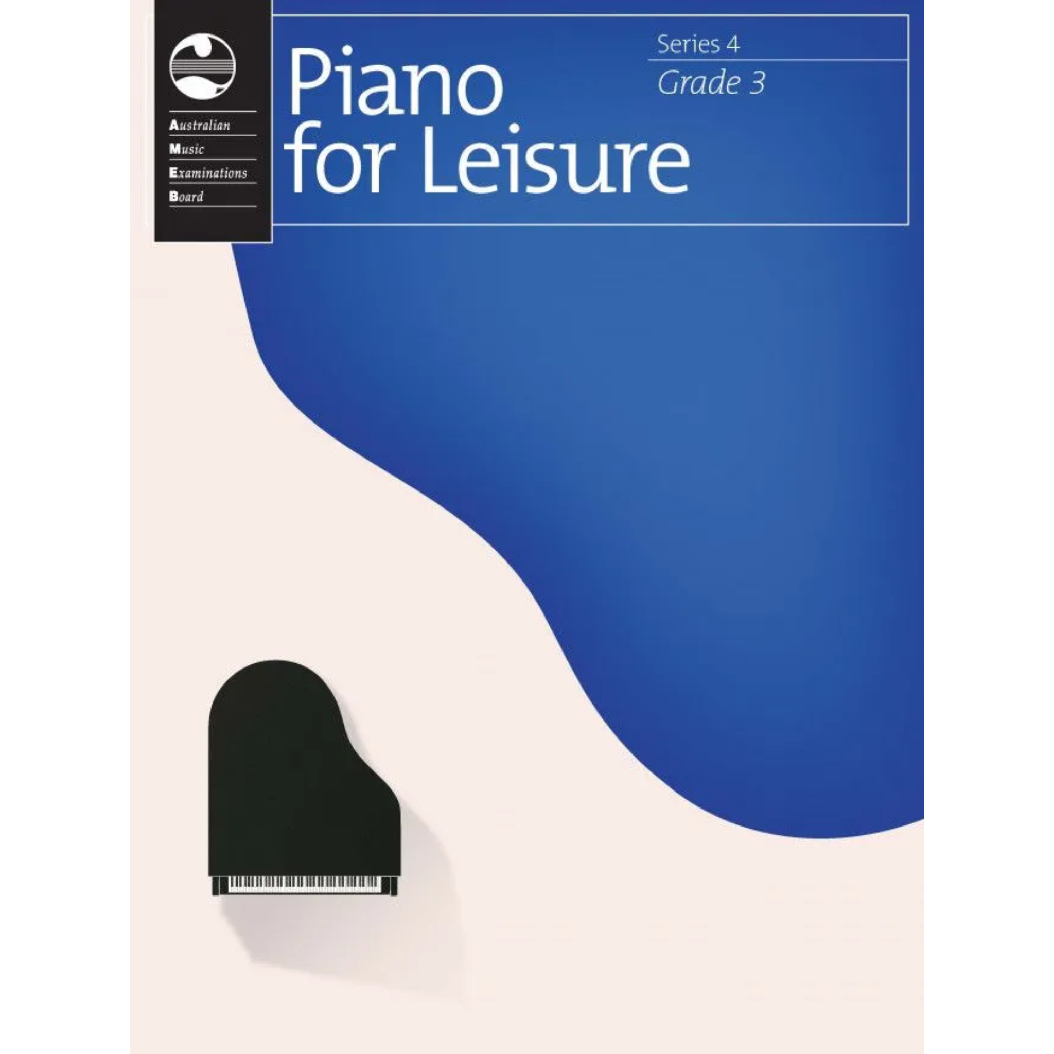 AMEB Piano For Leisure Student Pack, Series 4, Grade 3