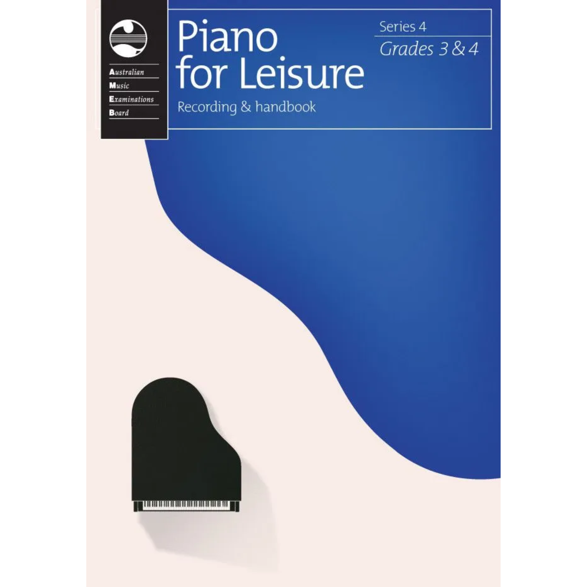 AMEB Piano For Leisure Student Pack, Series 4, Grade 4