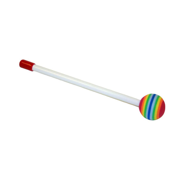 Remo Kids Percussion® Rainbow Ball Mallet