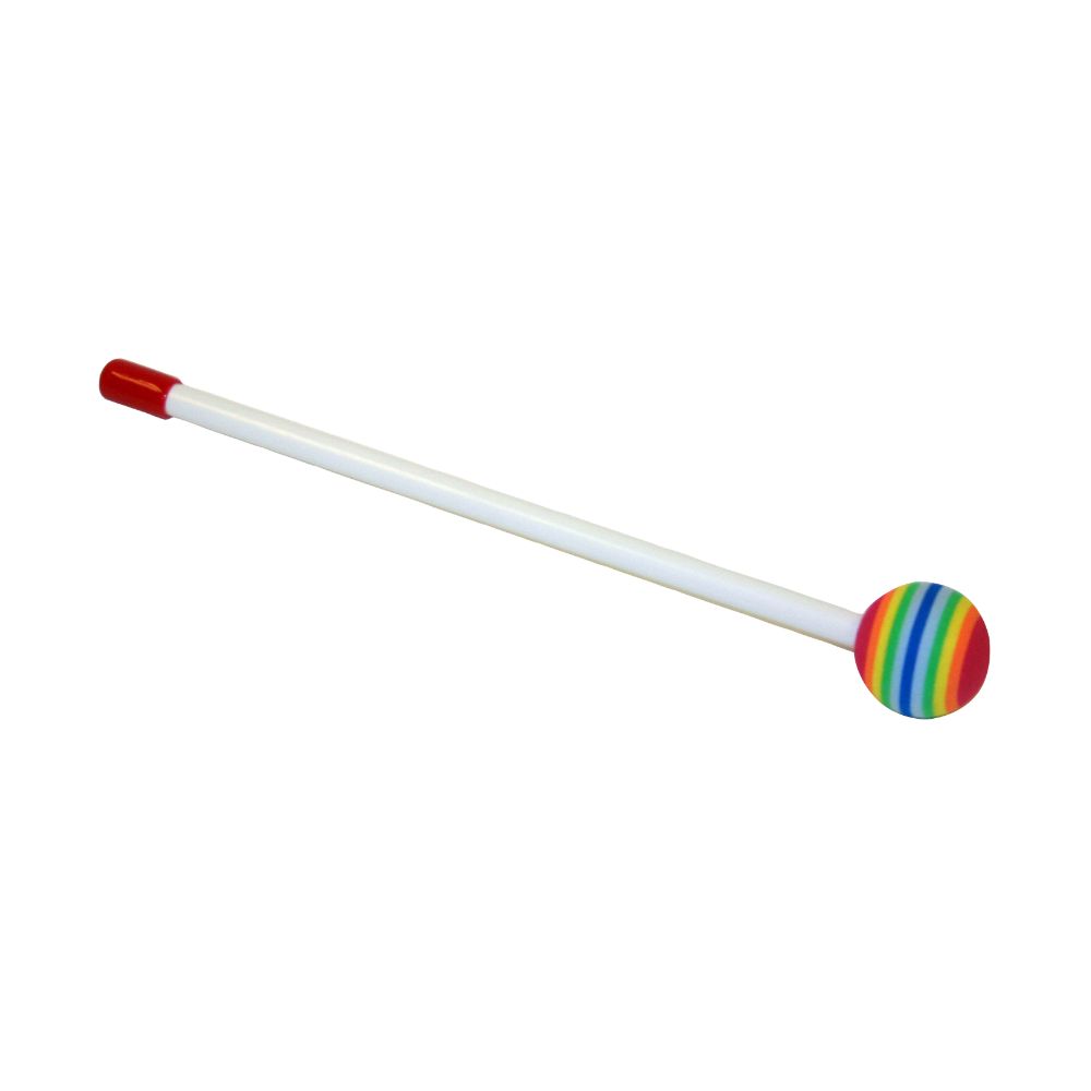 Remo Kids Percussion® Rainbow Ball Mallet