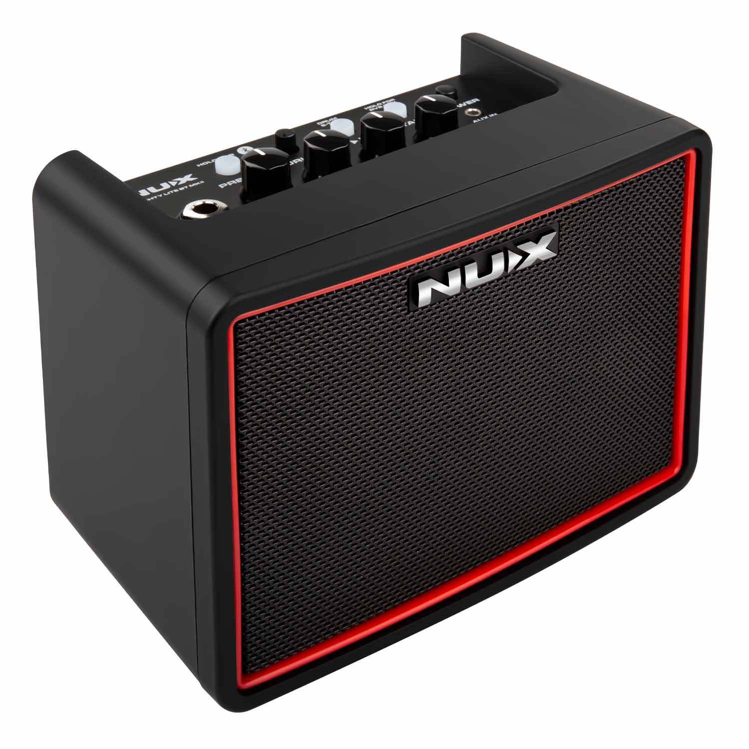 NUX Mighty Lite BT MkII Bluetooth Desktop Guitar Amp