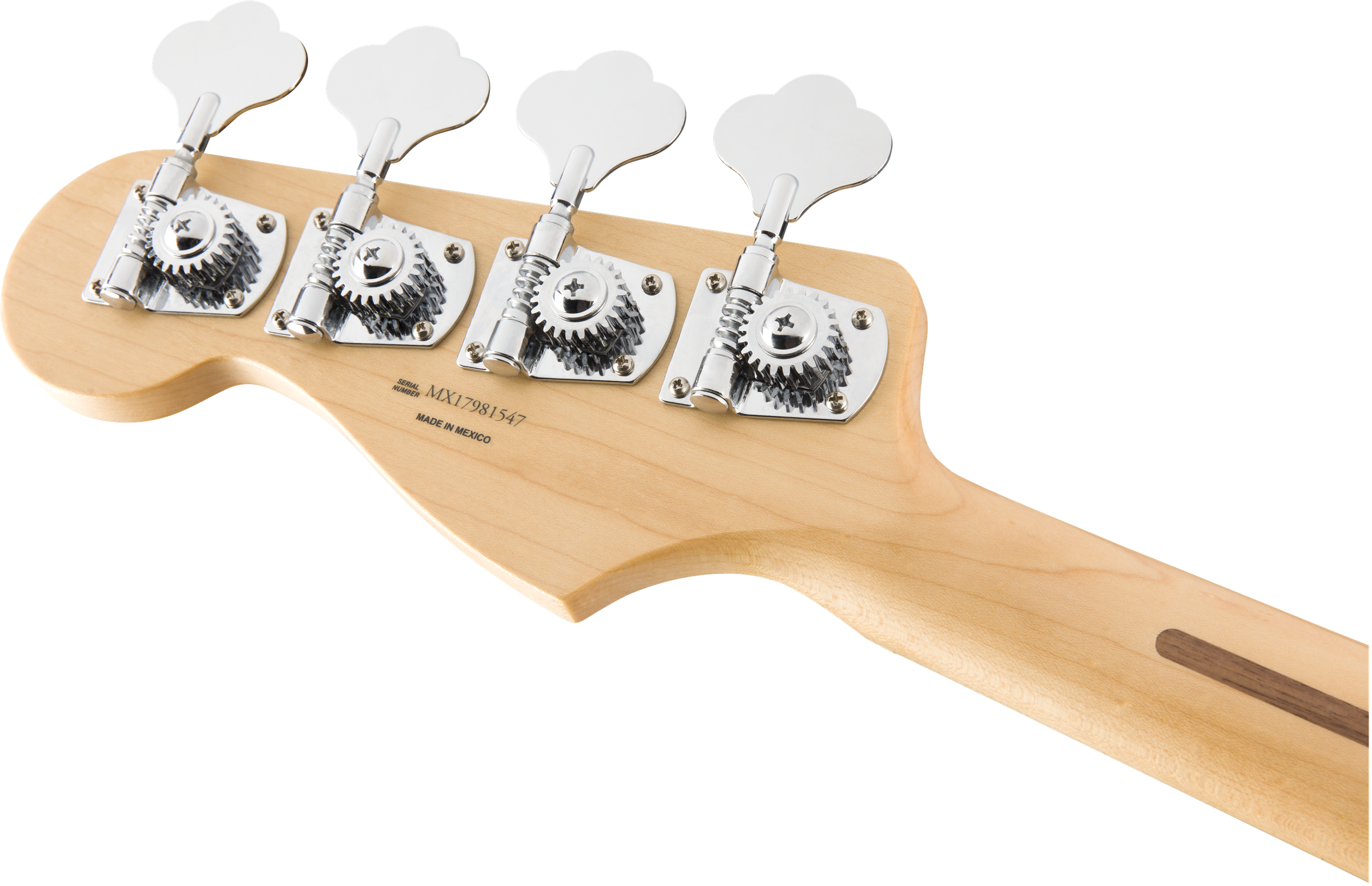 Fender Player Jazz Bass, Buttercream