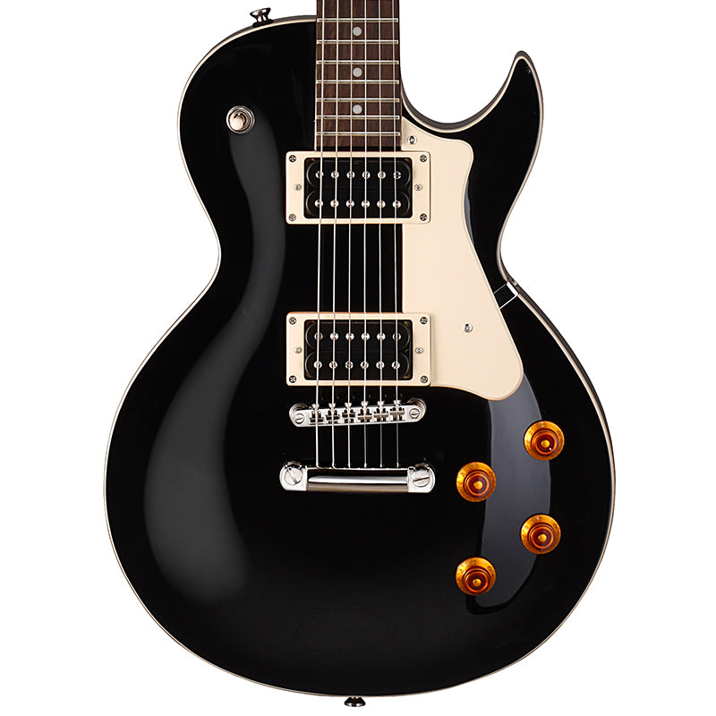 Cort CR100BK Electric Guitar, Black
