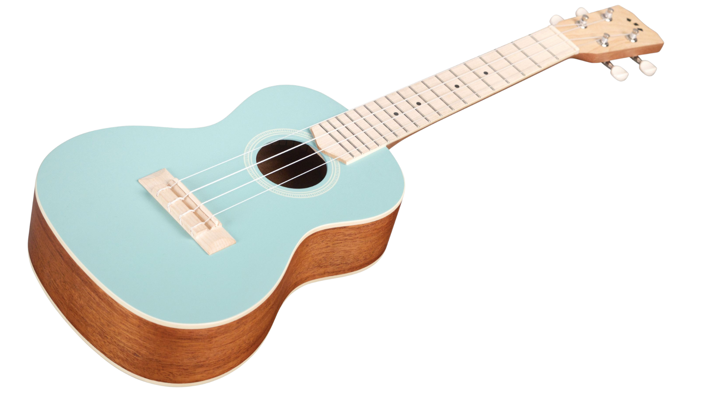 Cordoba 15CM Matiz Concert Uke With Bag - Mint