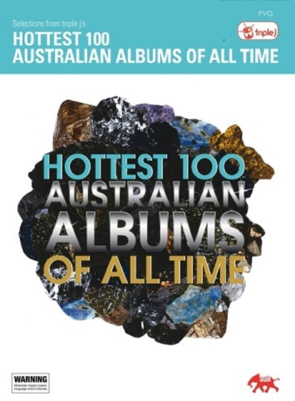 Triple J's Hottest 100 Australian Albums of All Time