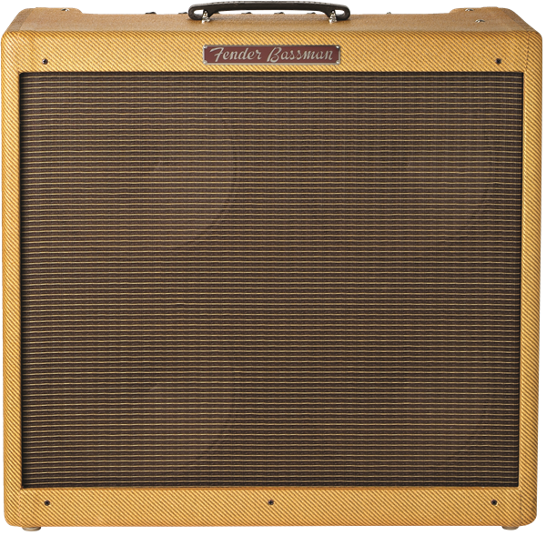 Fender '59 Bassman Guitar Amplifier